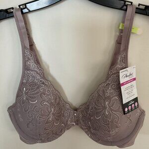 PLAYTEX SECRETS Women's Underwire Bra NWT Size 36B